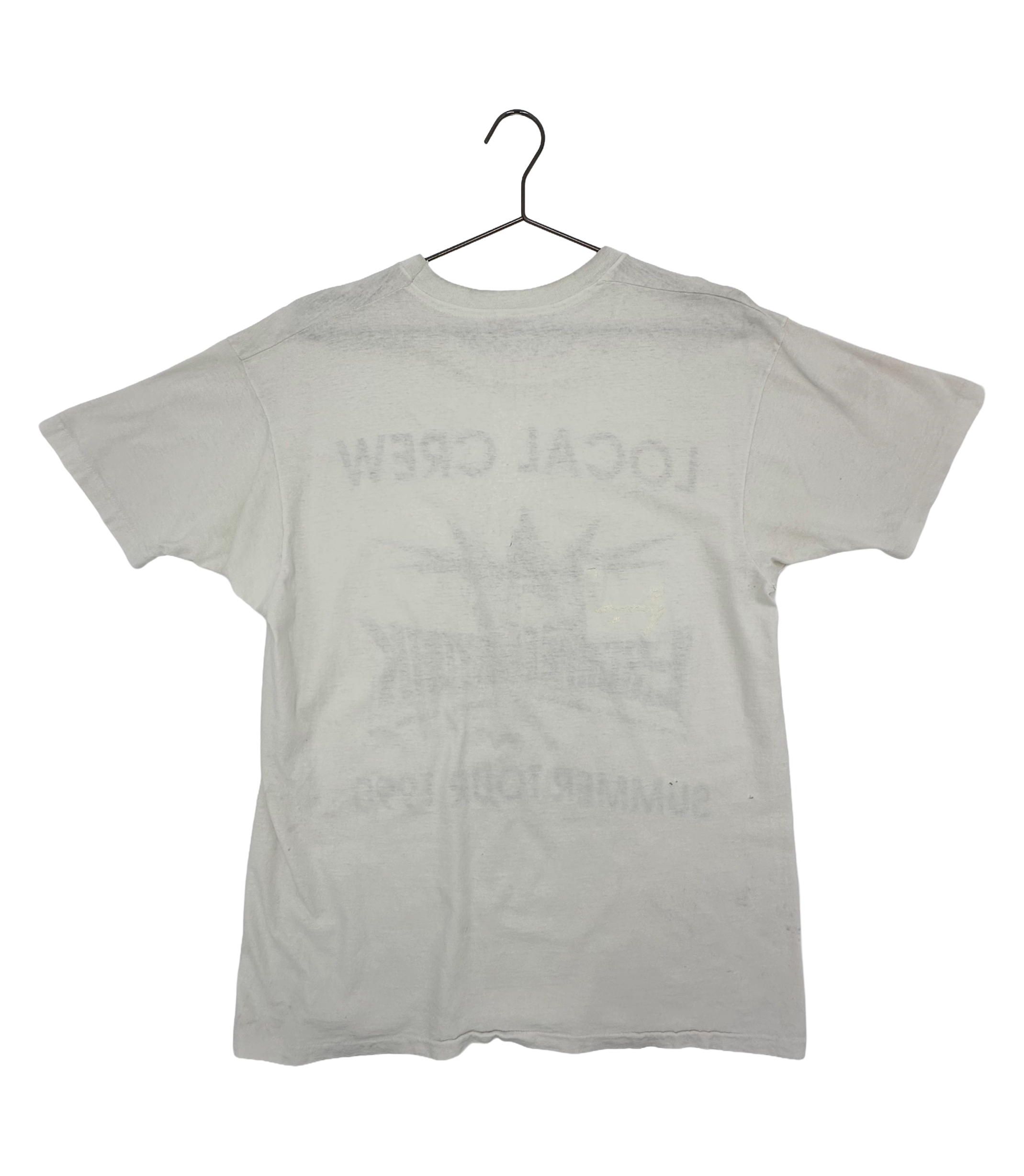 Ramones 1990 - crew shirt