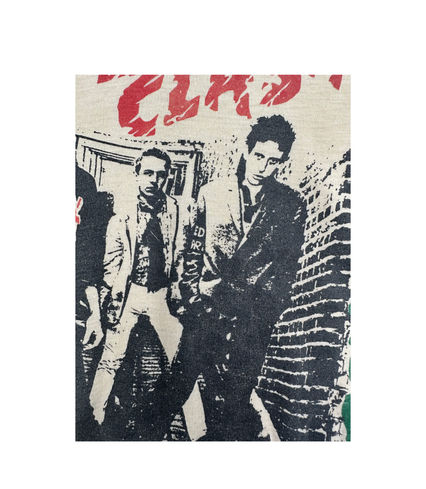The Clash - 1980's