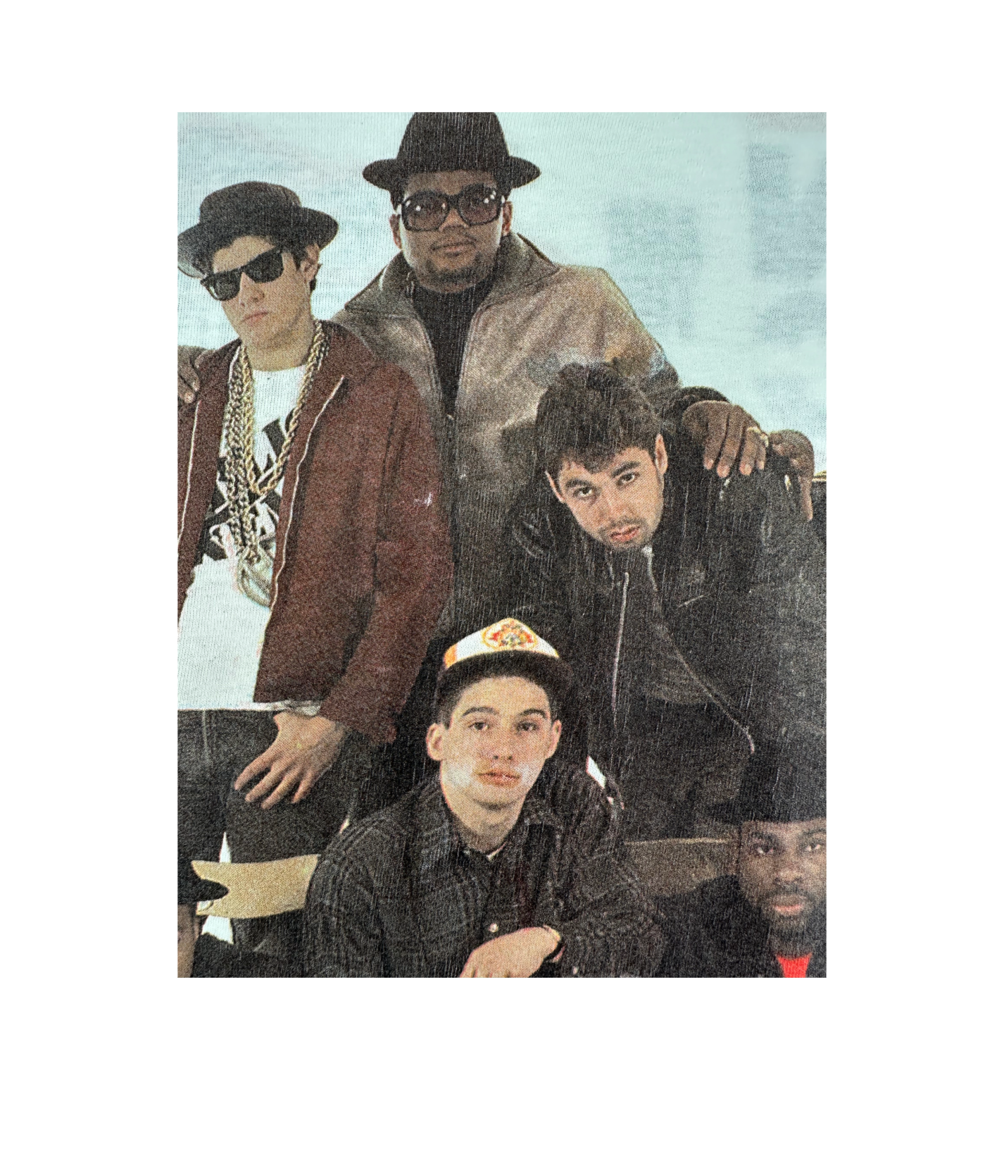 Beastie Boys / RUN DMC 1987 - Together Forever tour
