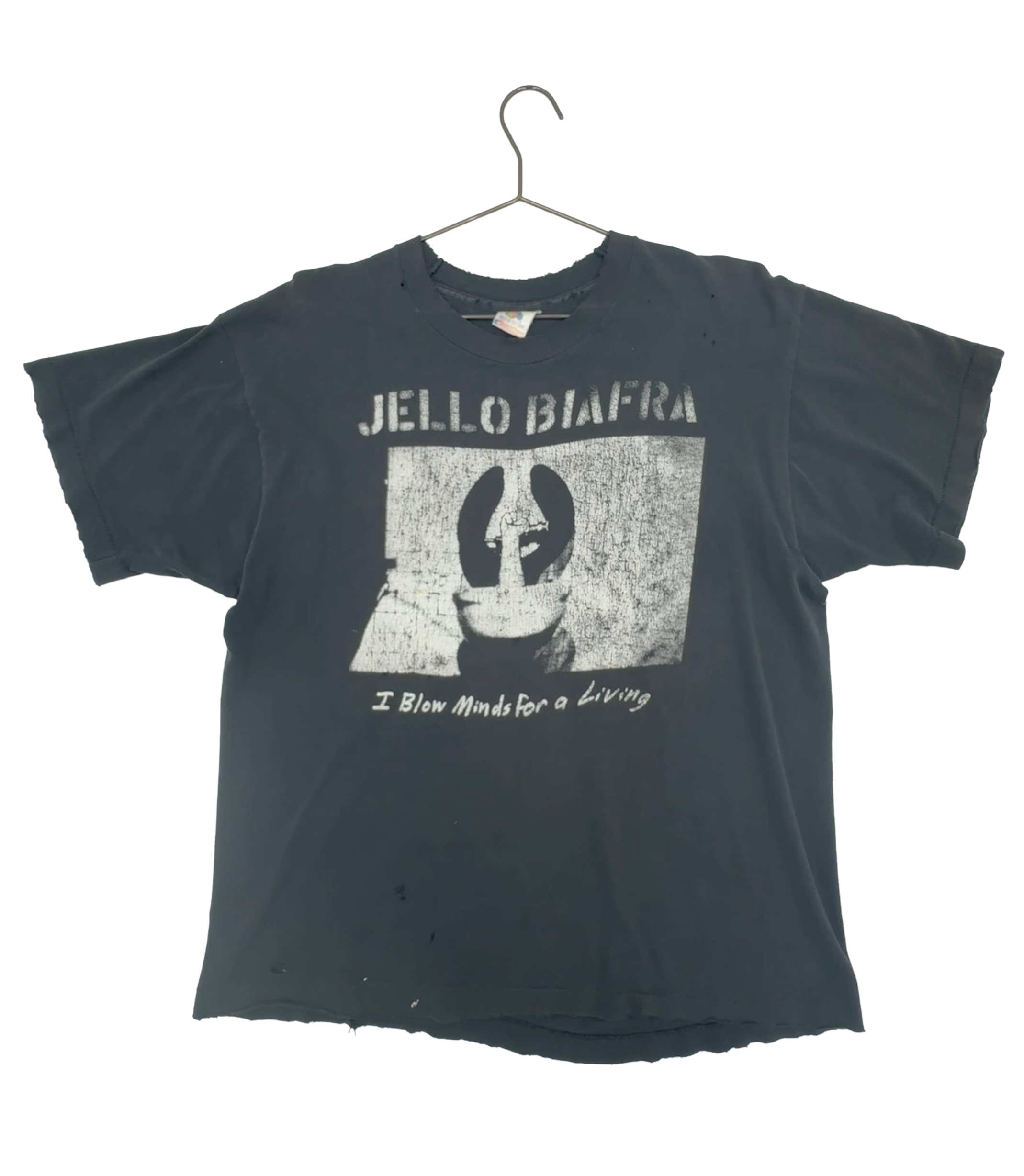 Jello Biafra 1991 - I blow Minds For A Living
