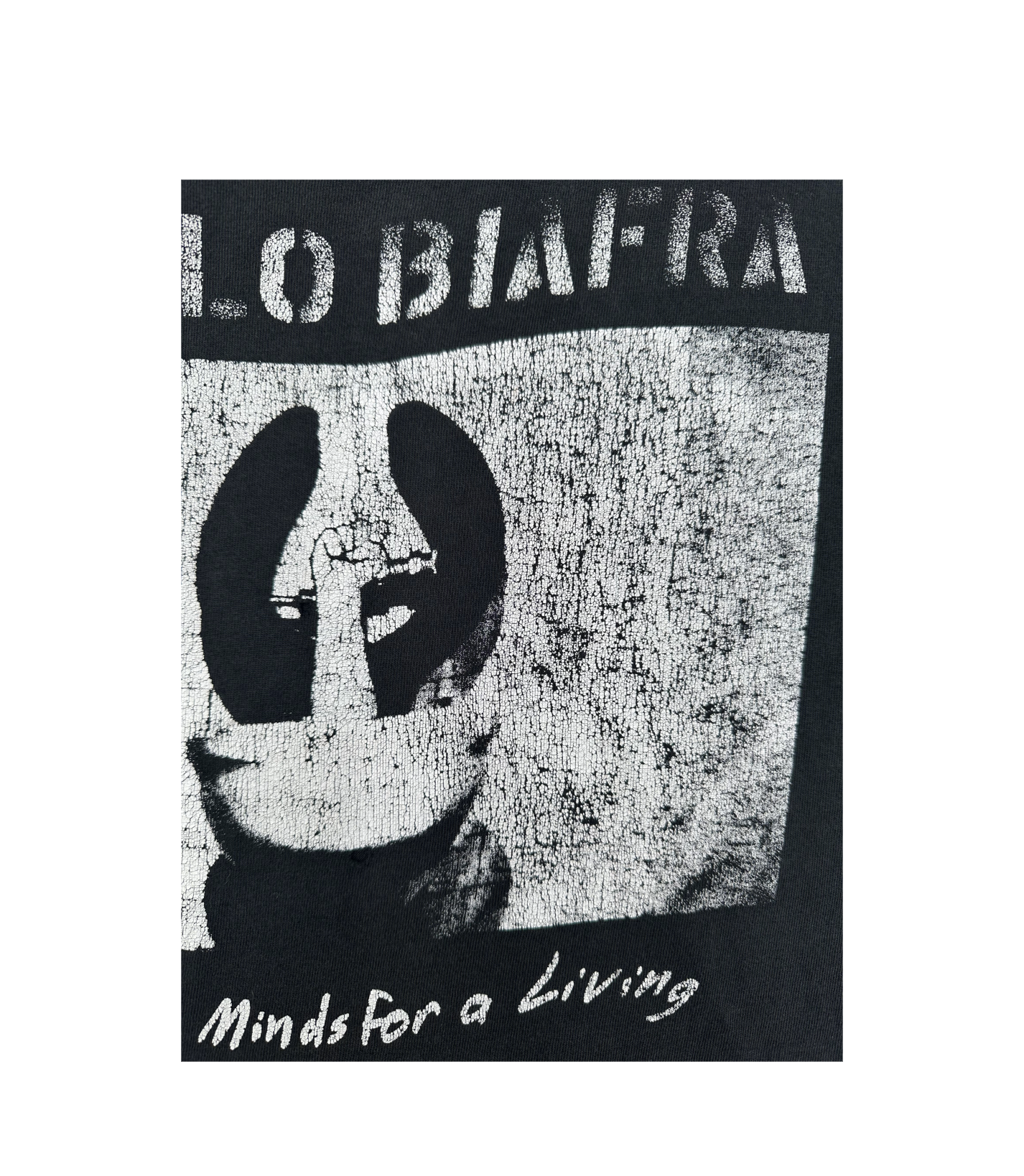 Jello Biafra 1991 - I blow Minds For A Living