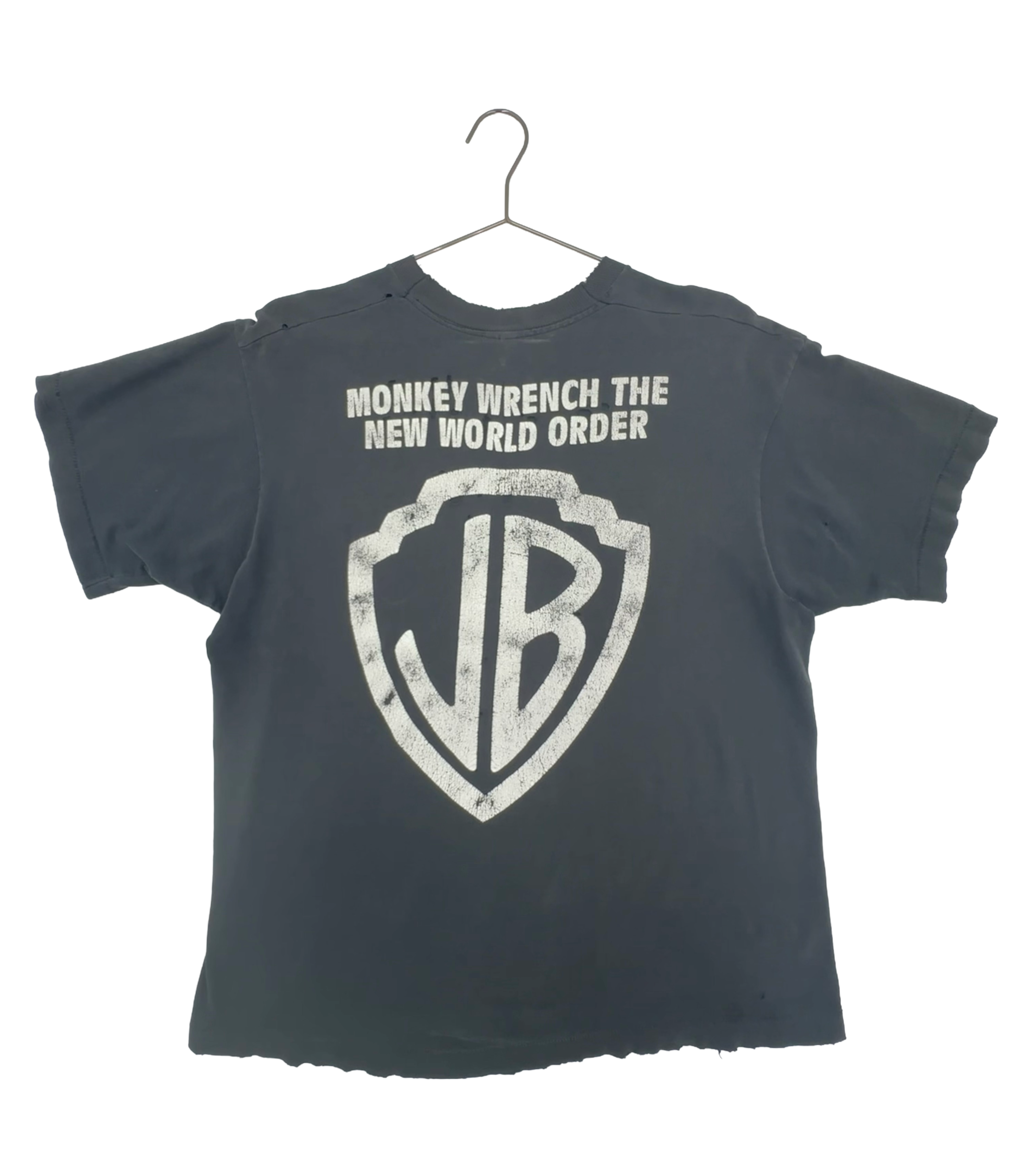 Jello Biafra 1991 - I blow Minds For A Living