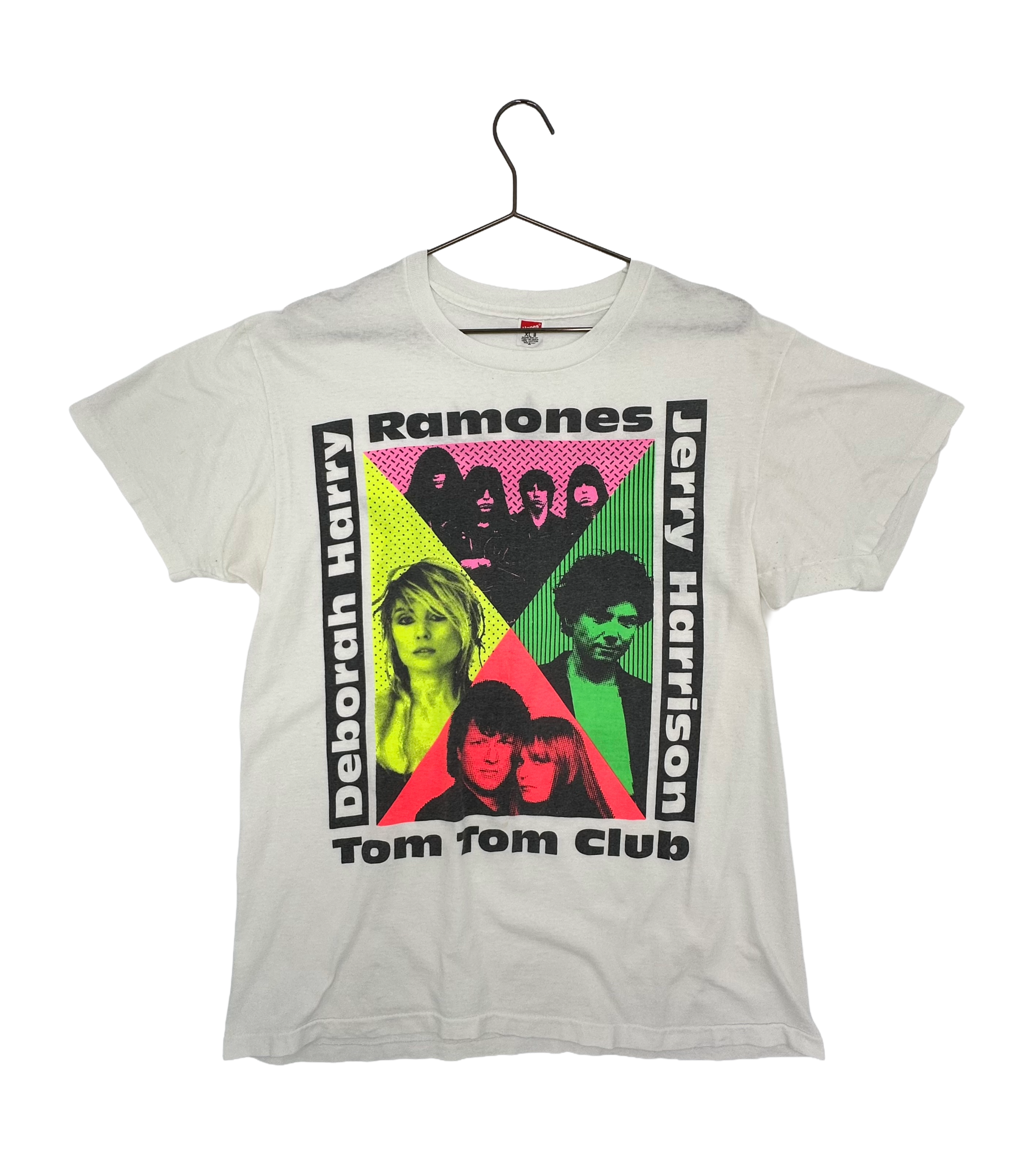 Ramones 1990 - Escape from New York tour