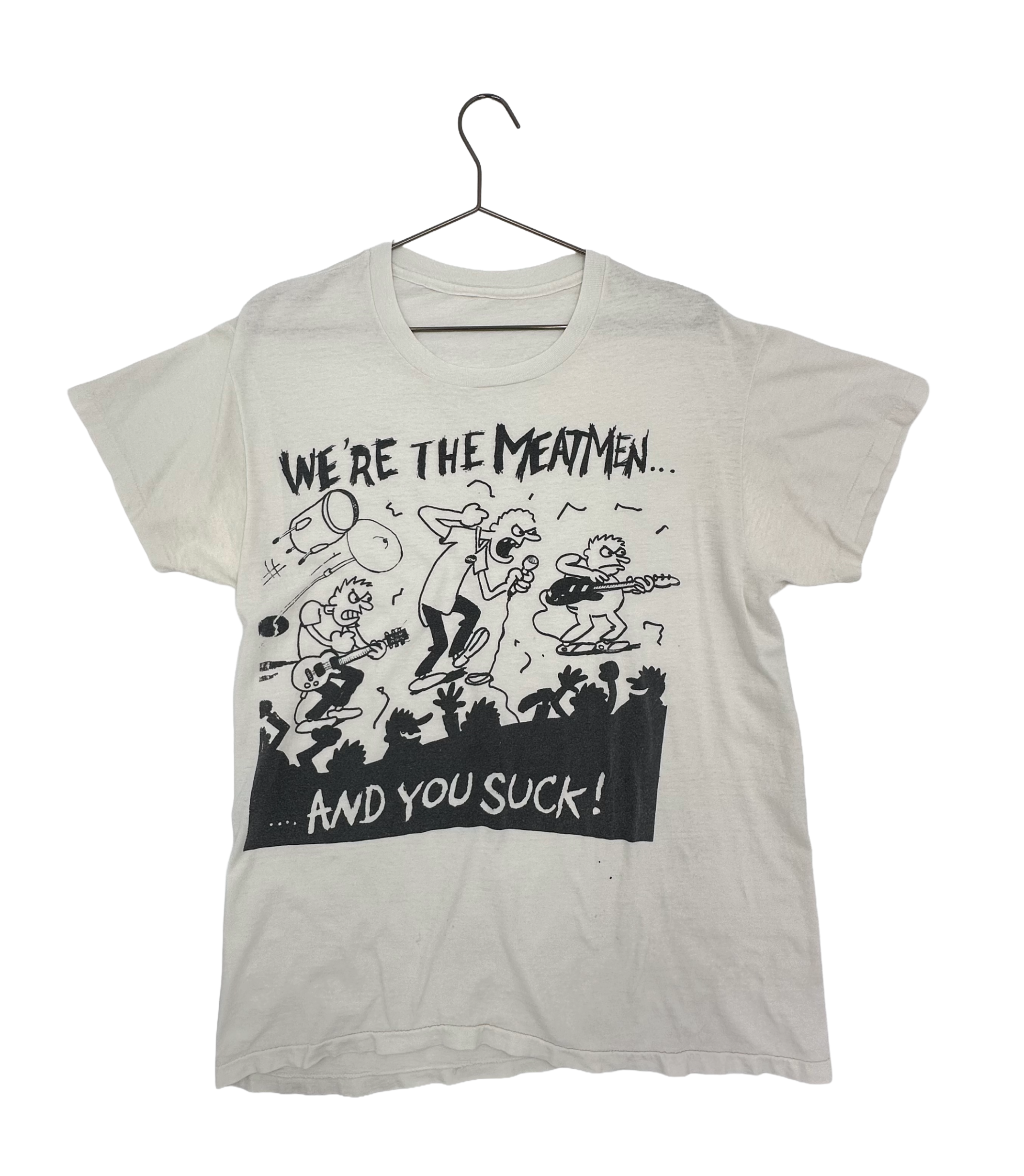 The Meatmen - 1990's