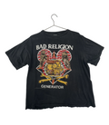Bad Religion 1992 - Generator European tour shirt