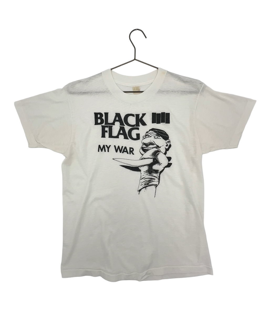 Black Flag 1980's - My War