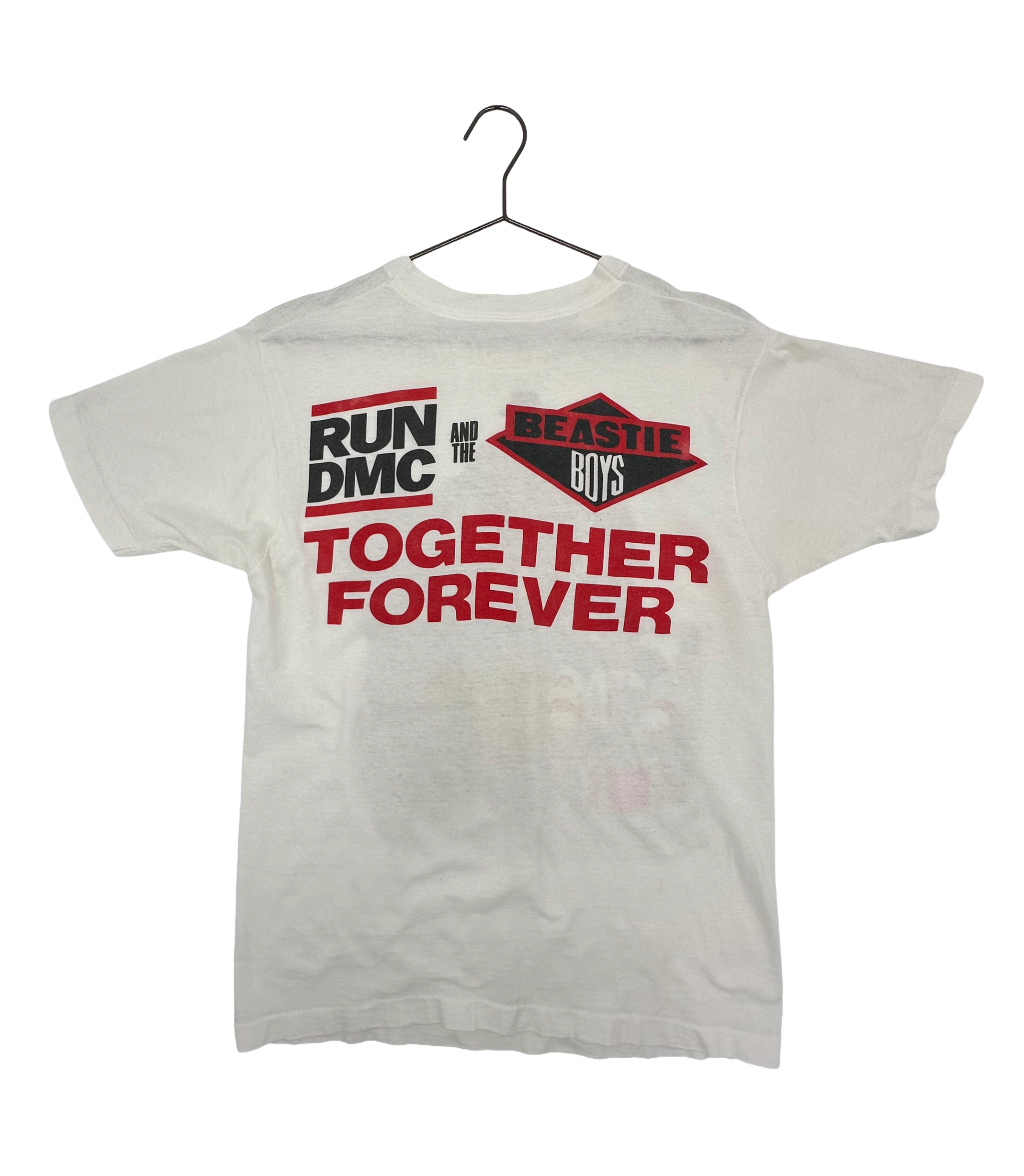 Beastie Boys / RUN DMC 1987 - Together Forever tour