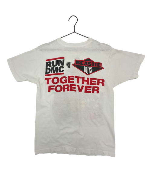 Beastie Boys / RUN DMC 1987 - Together Forever tour