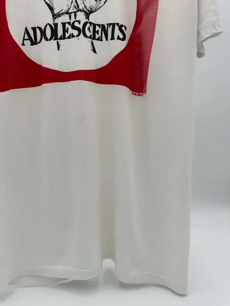 Adolescents - 1986 Extra Large