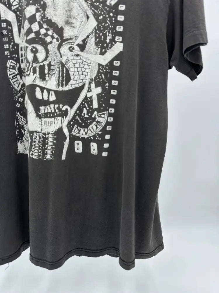 Alien Sex Fiend - 1990 Black