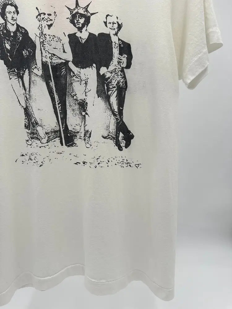 Crass 1980’s - Persons Unknown / Bloody Revolution Medium