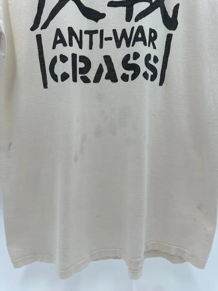 Crass 1990’s - Anti War