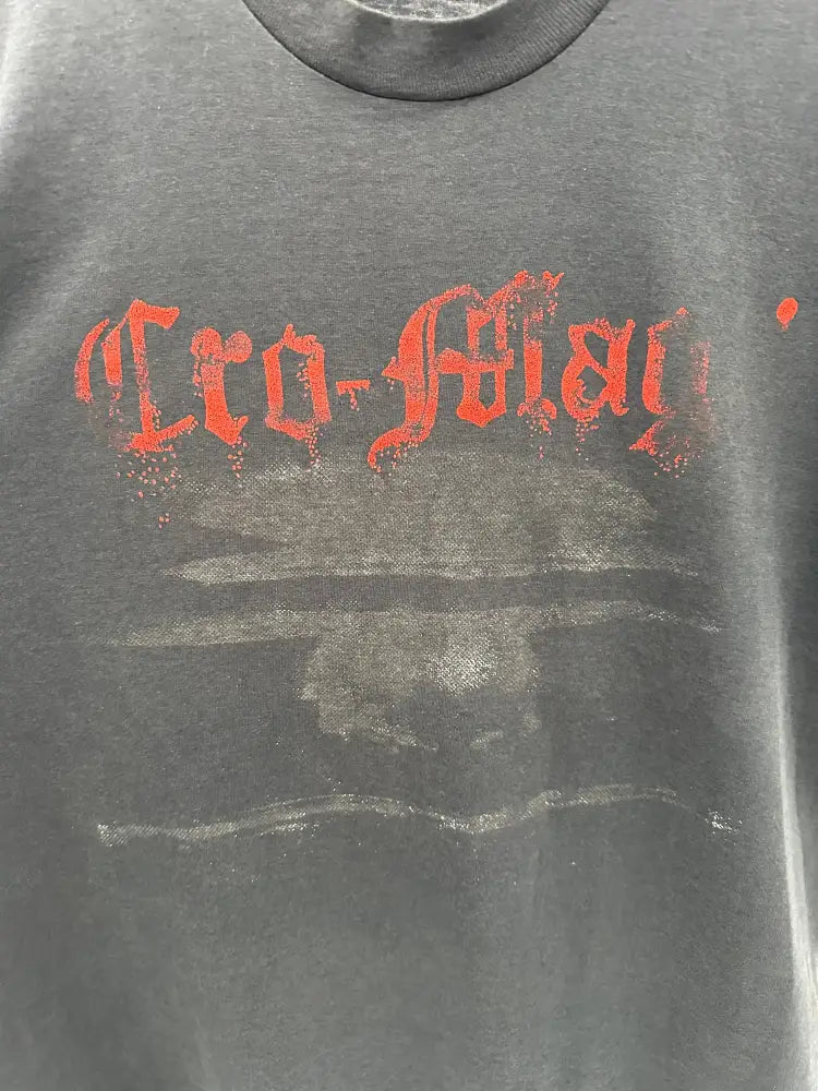 Cro-Mags (late 80’s/early 90-’s) - Age of Quarrel Extra Large