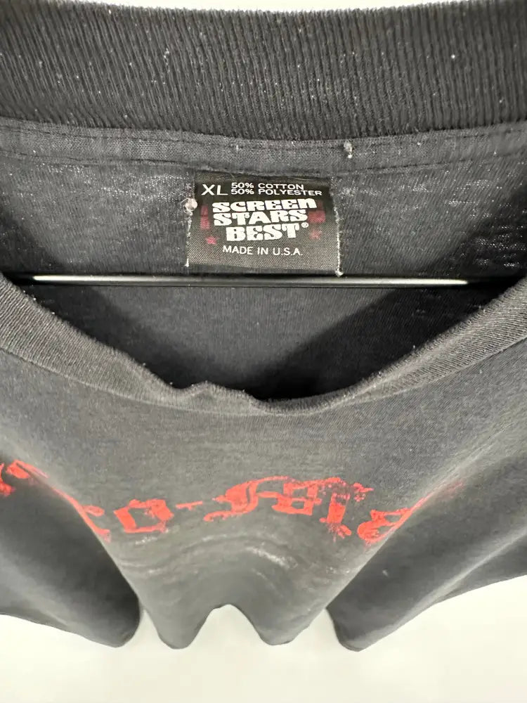 Cro-Mags (late 80’s/early 90-’s) - Age of Quarrel Extra Large