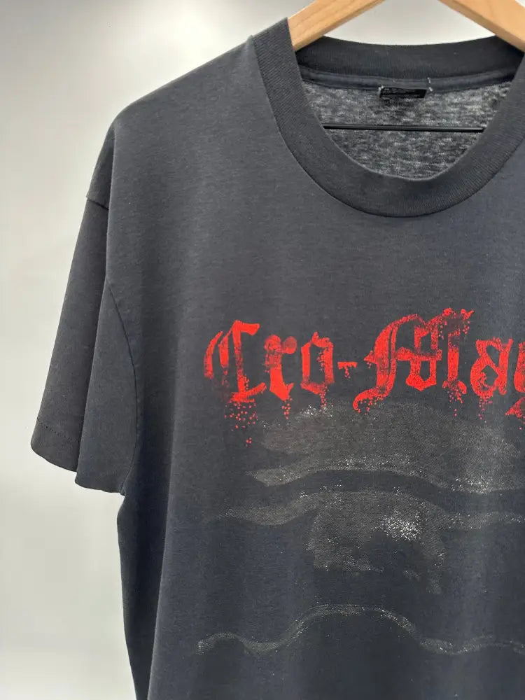 Cro-Mags (late 80’s/early 90-’s) - Age of Quarrel Extra Large