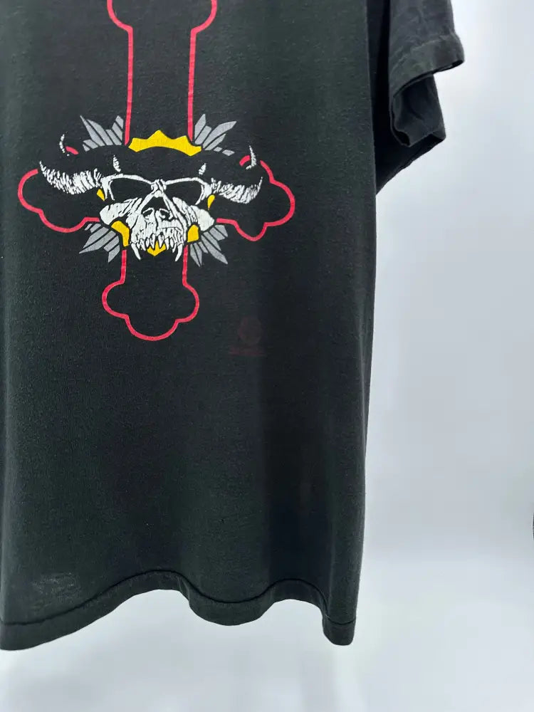 Danzig 1989 - Not Of This World Tour shirt Black / L