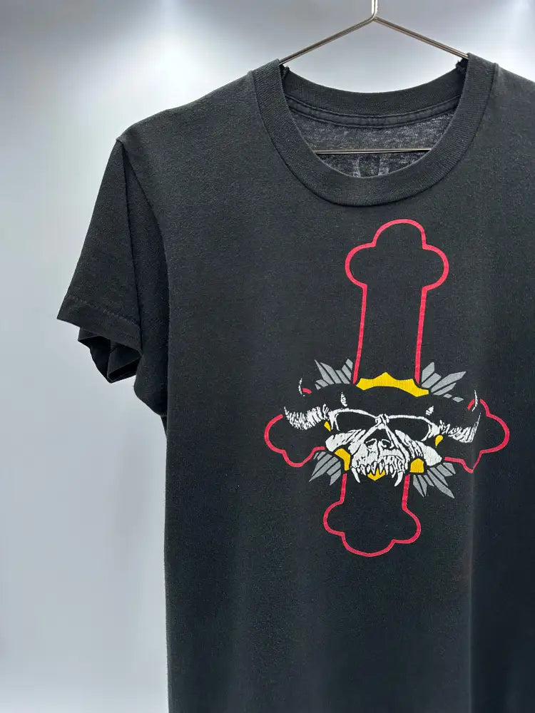 Danzig 1989 - Not Of This World Tour shirt Black / L