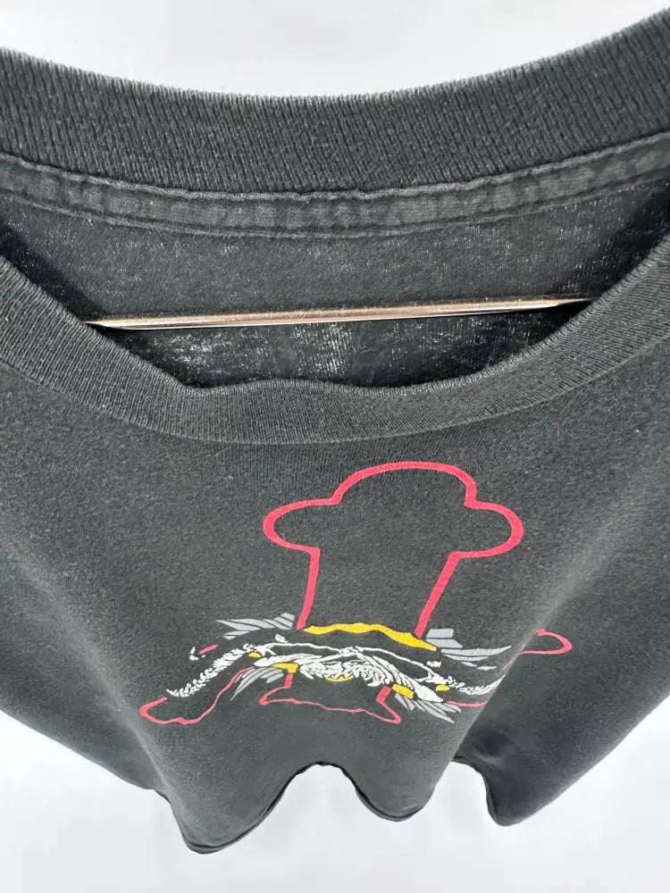 Danzig 1989 - Not Of This World Tour shirt Black / L