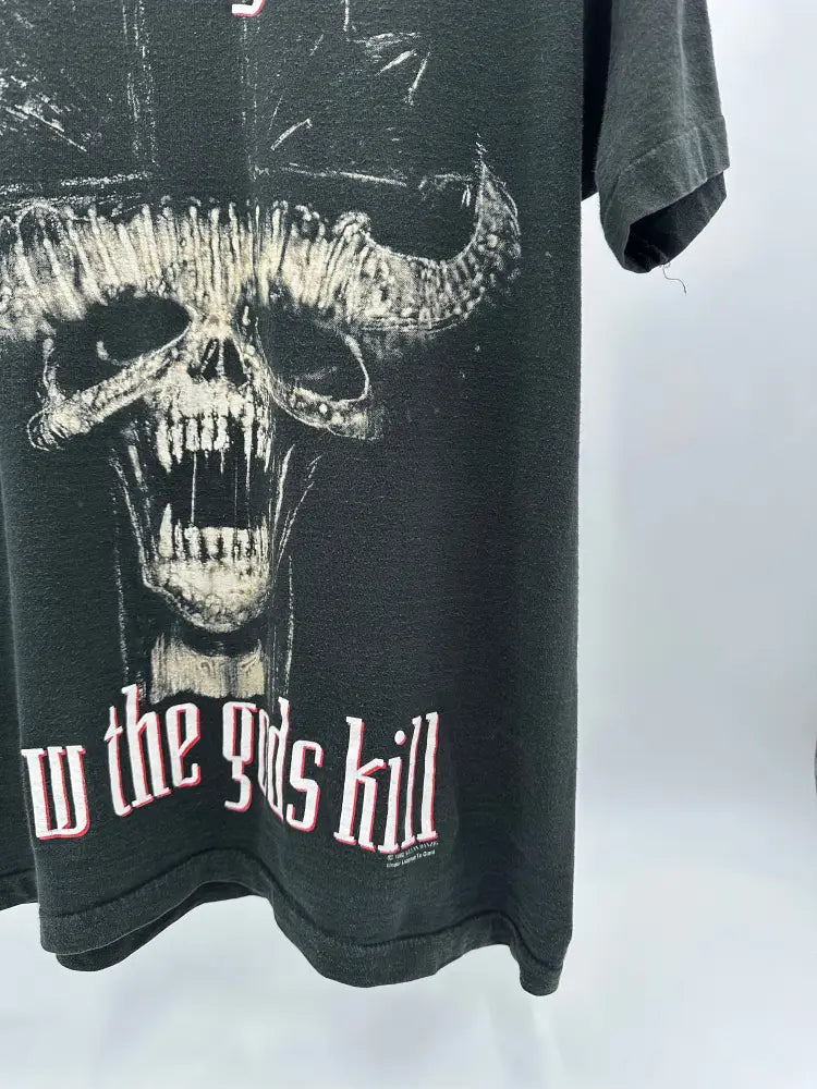 Danzig III 1992 - How The Gods Kill Tour Black / L