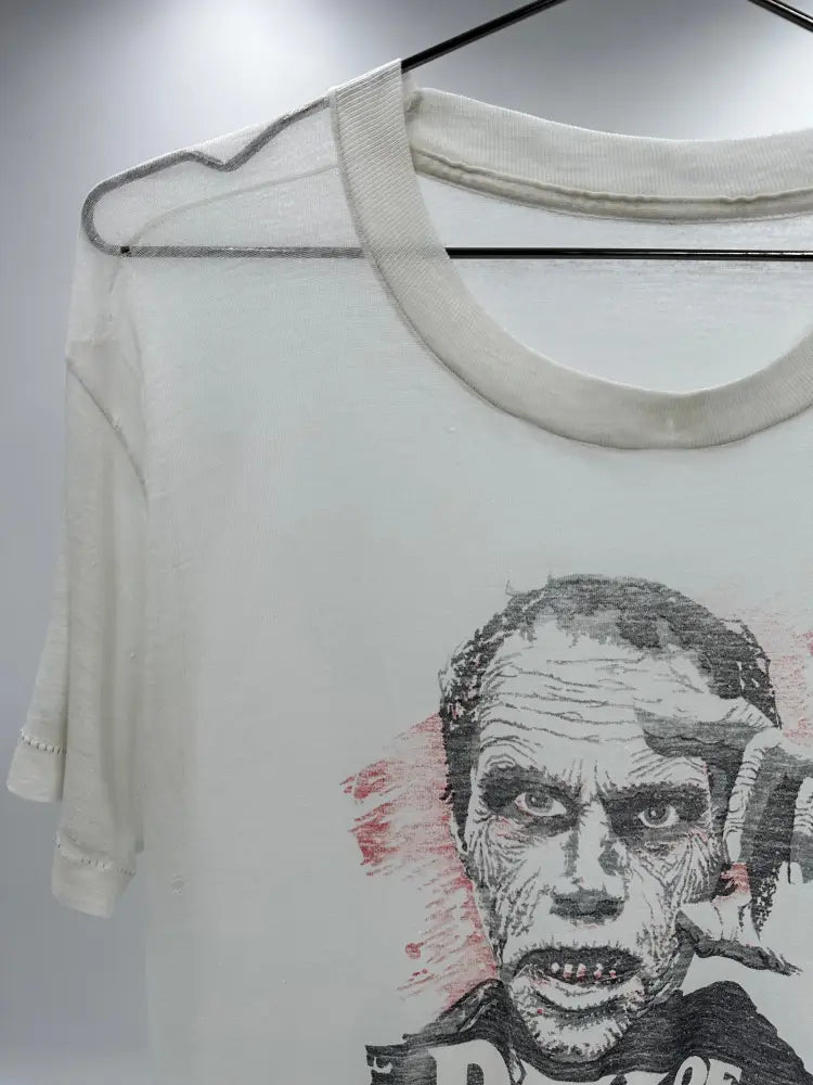 Day Of The Dead - 1985 White / L