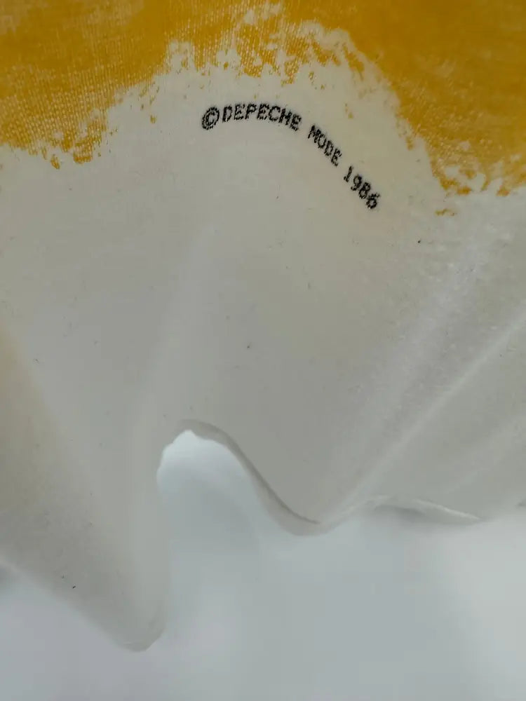 Depeche Mode 1986 - Black Celebration XL