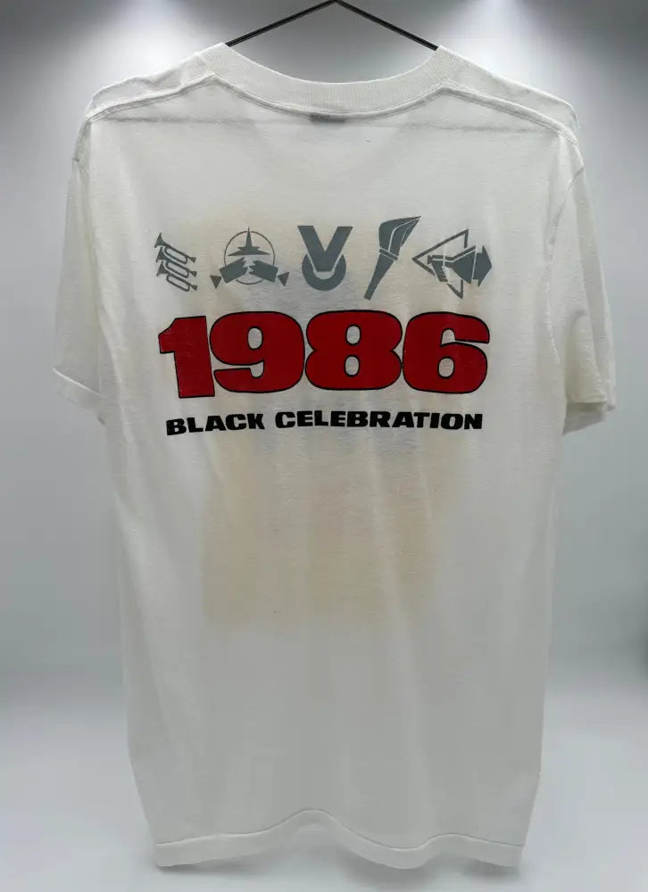 Depeche Mode 1986 - Black Celebration XL