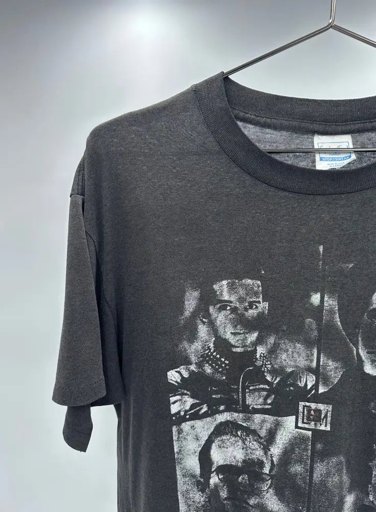 Depeche Mode 1988 - Music For The Masses Black