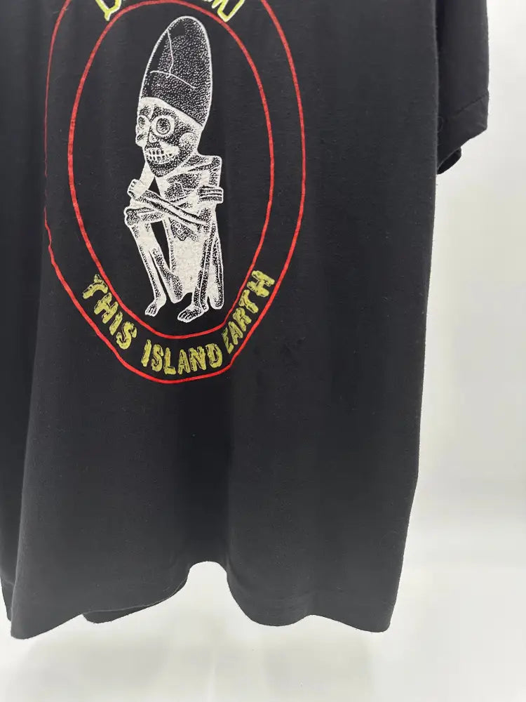 Dr Know 1987 - This Island Earth L