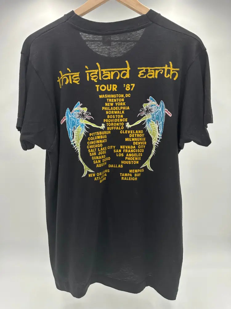 Dr Know 1987 - This Island Earth L