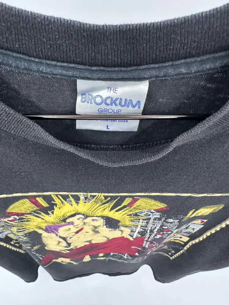 Janes Addiction 1991 - Ritual De Lo Habitual Black / L