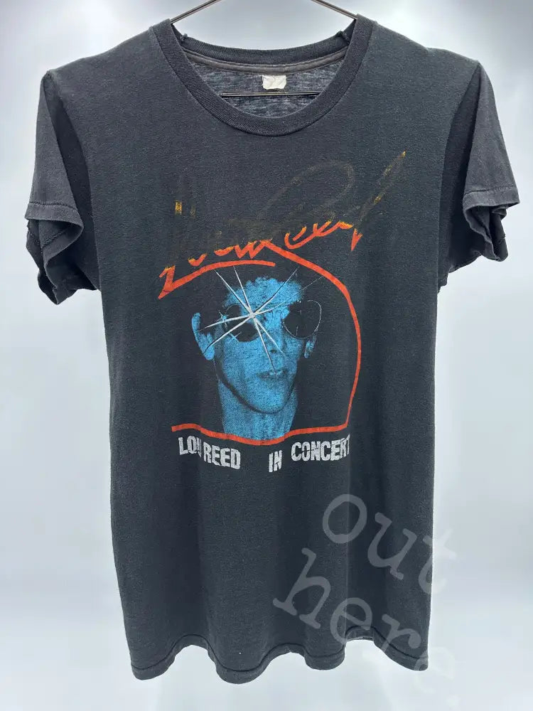 Lou Reed 1978 - Street Hassle