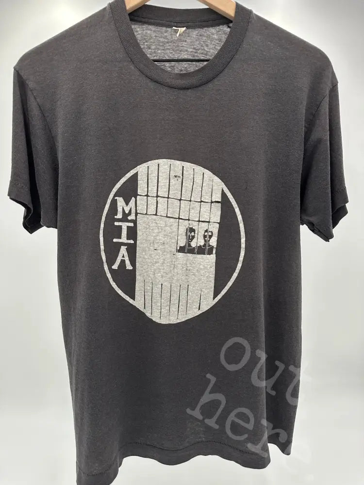 Missing In Action (MIA) - 1980’s Large