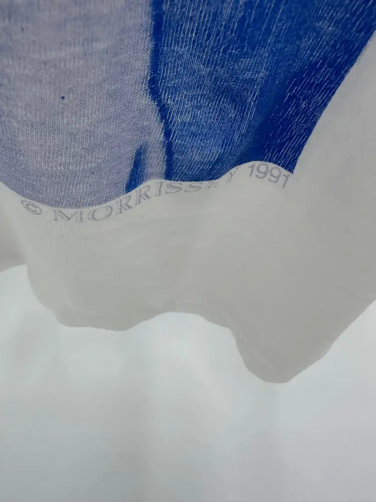 Morrissey 1991 - Tour Shirt White / L