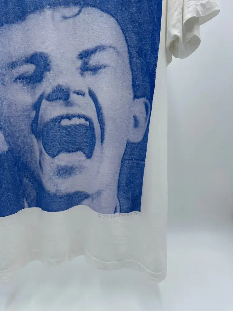 Morrissey 1991 - Tour Shirt White / L