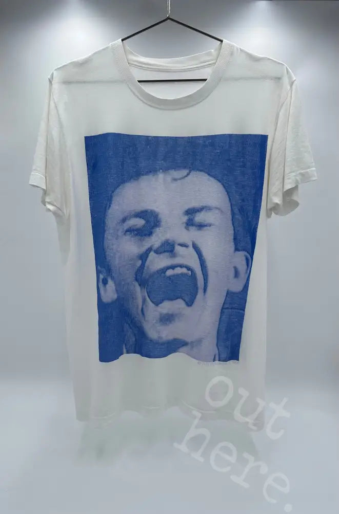 Morrissey 1991 - Tour Shirt White / L