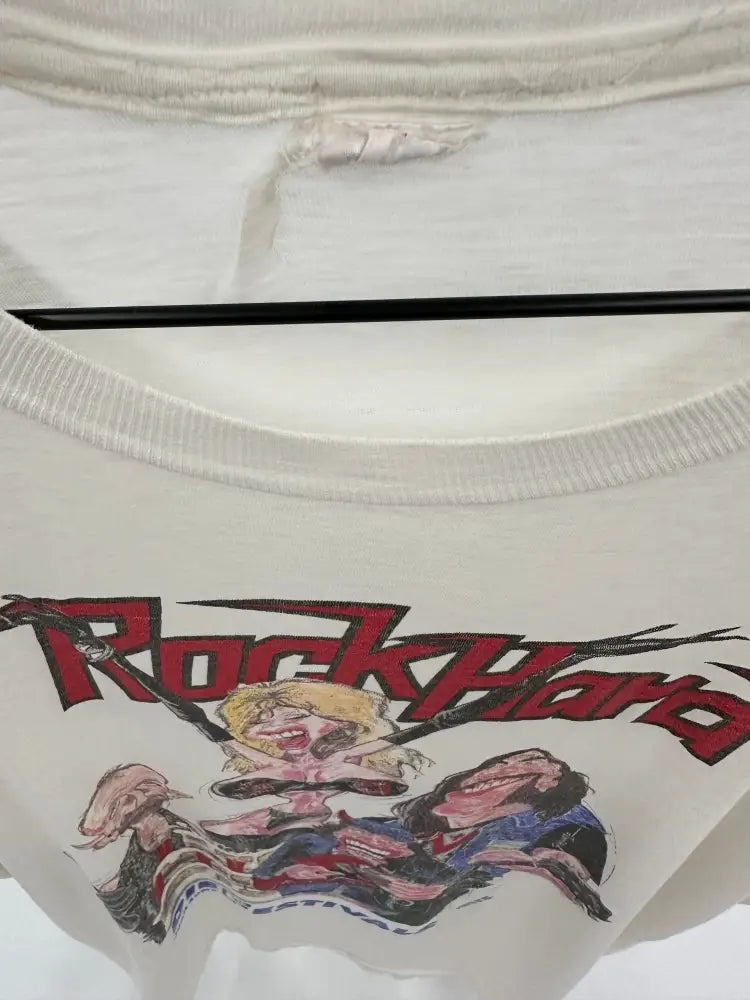 Motörhead Judas Priest AC/DC – Rock Hard Festival 1991 Extra Large