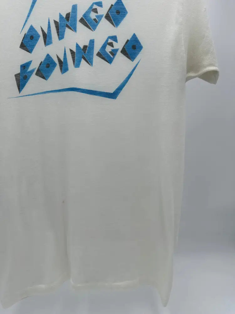 Oingo Boingo - rare early print Extra Large