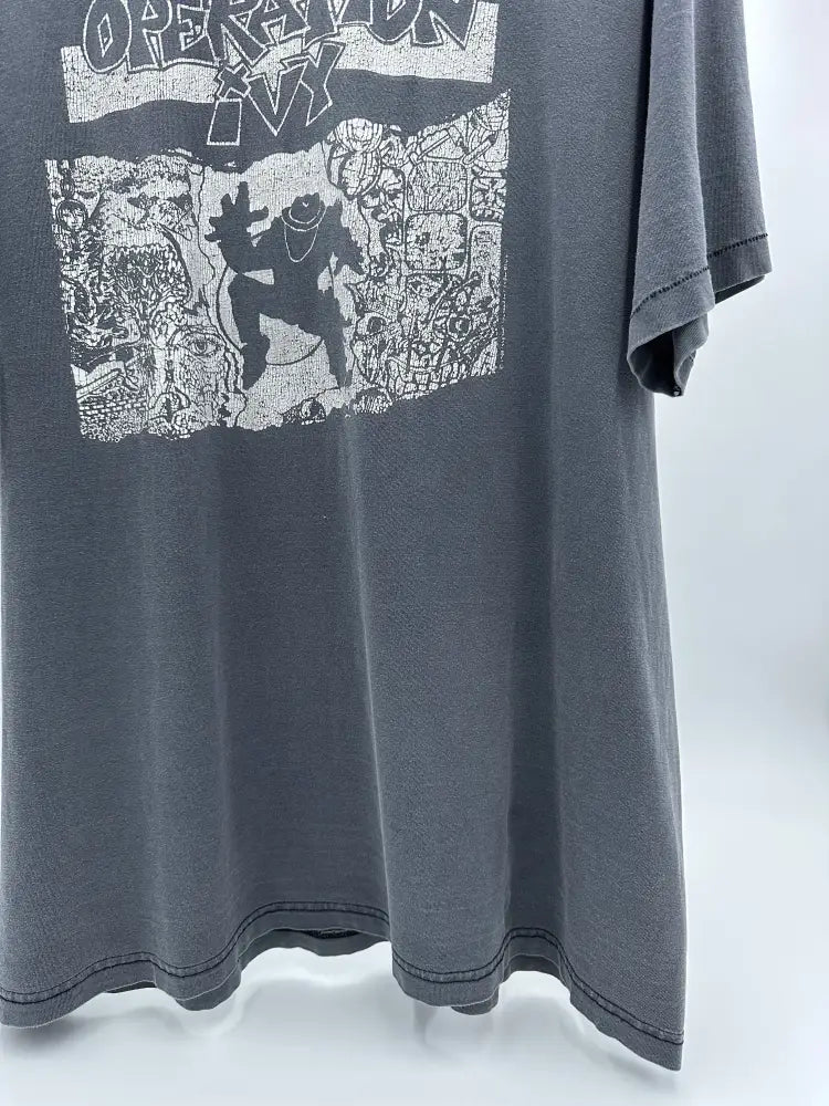 Operation Ivy 1990’s - Energy Black / XL
