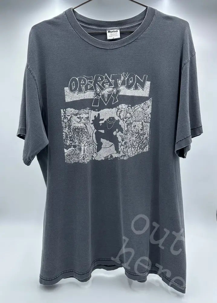 Operation Ivy 1990’s - Energy Black / XL