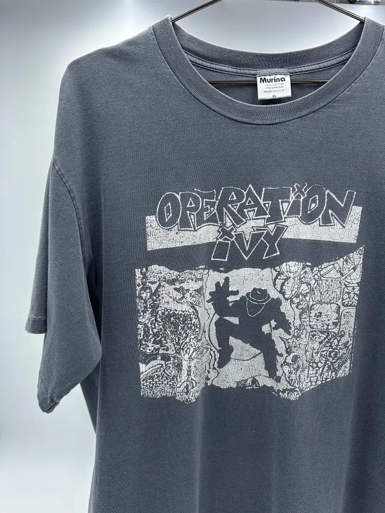 Operation Ivy 1990’s - Energy Black / XL
