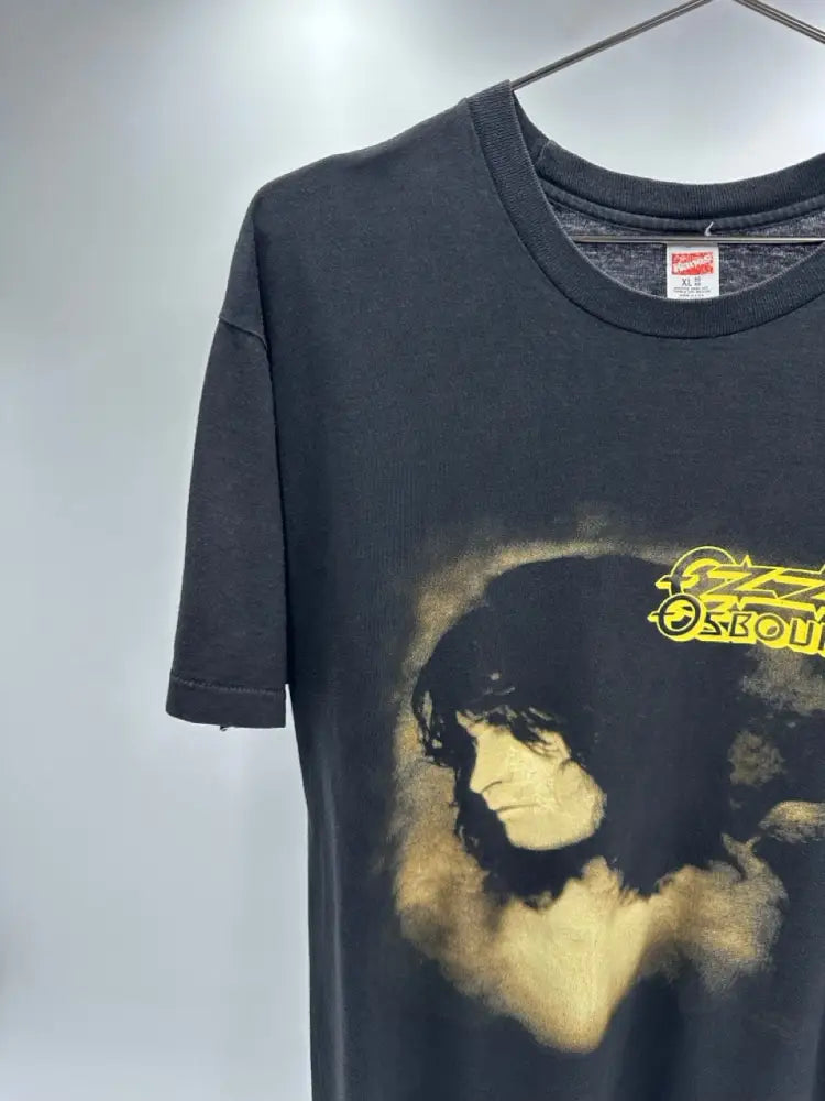 Ozzy Osbourne 1982 - tour shirt Black / M