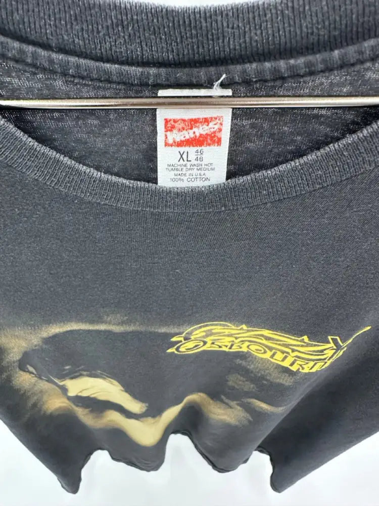 Ozzy Osbourne 1982 - tour shirt Black / M