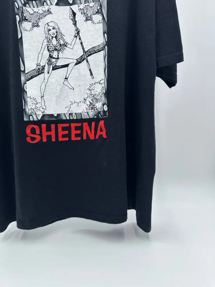 Ramones 1999 - Sheena is a punk Black / XL