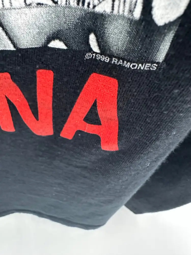 Ramones 1999 - Sheena is a punk Black / XL