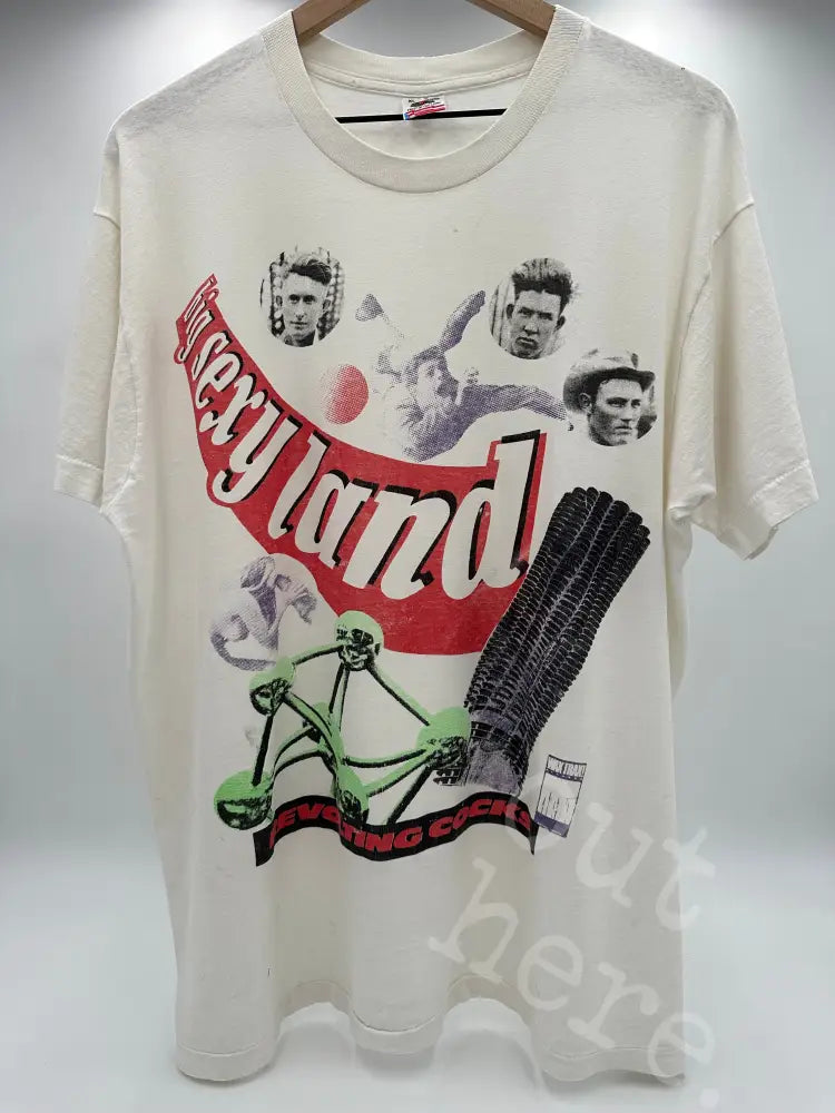 Revolting Cocks 1990’s - Big Sexy Land Extra Large