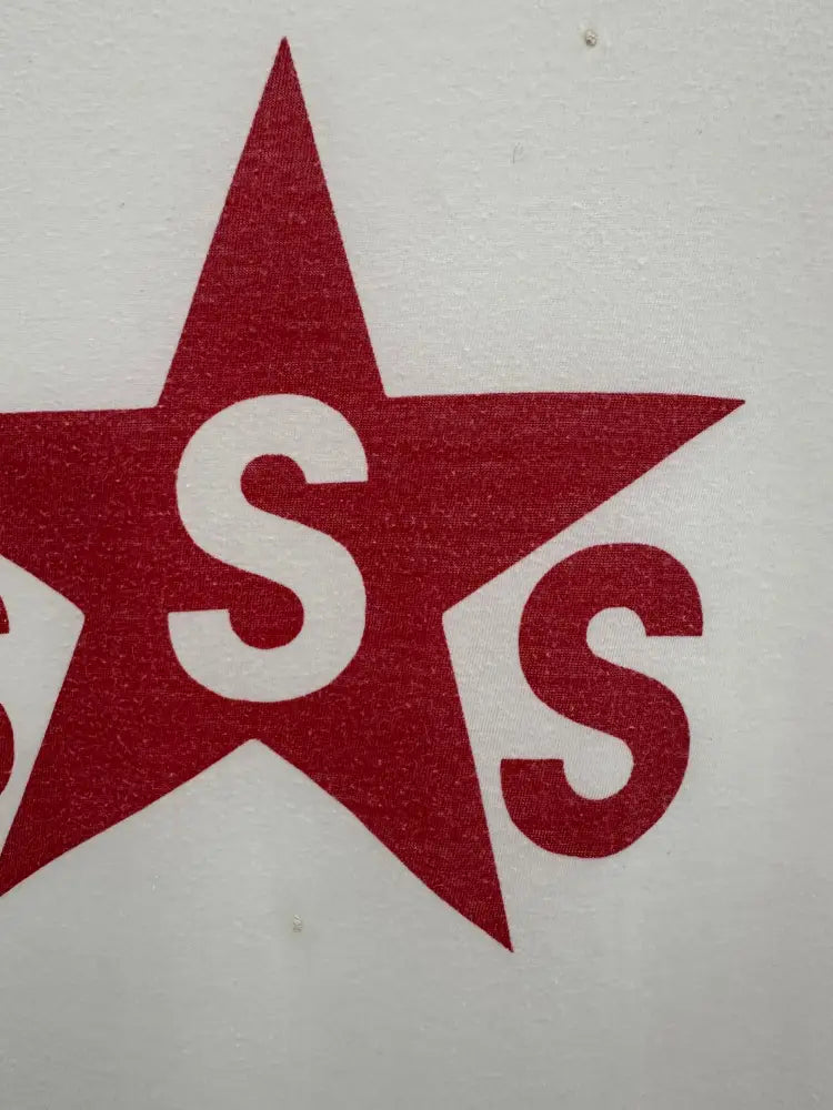 Sigue Sigue Sputnik - 1980’s White / L