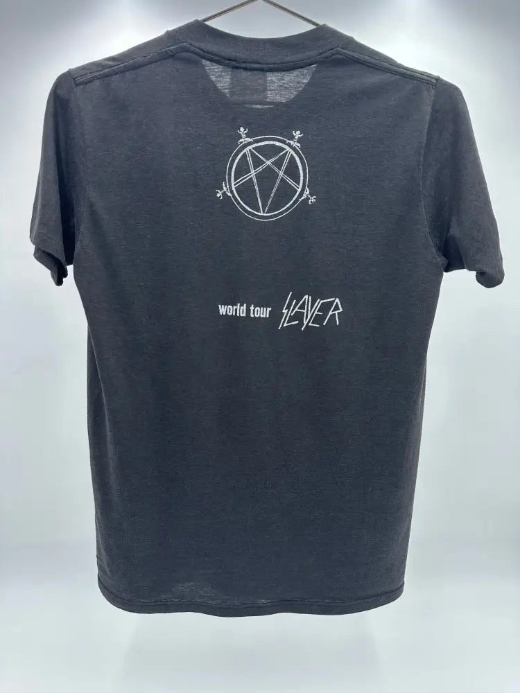 Slayer 1985 - Hell Awaits M