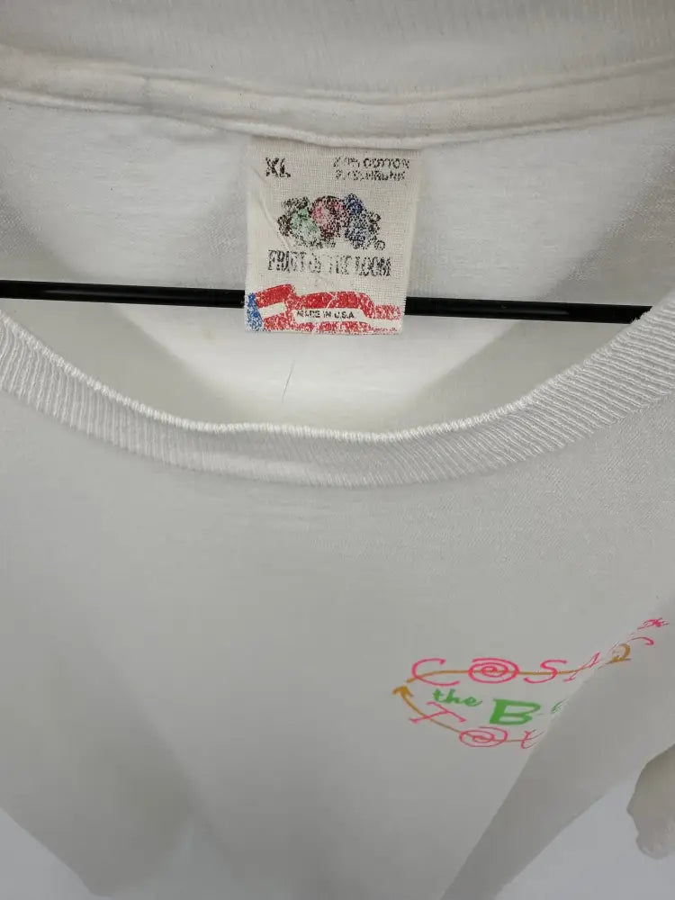 The B-52’s 1989 - Cosmic Thing (crew shirt) Extra Large