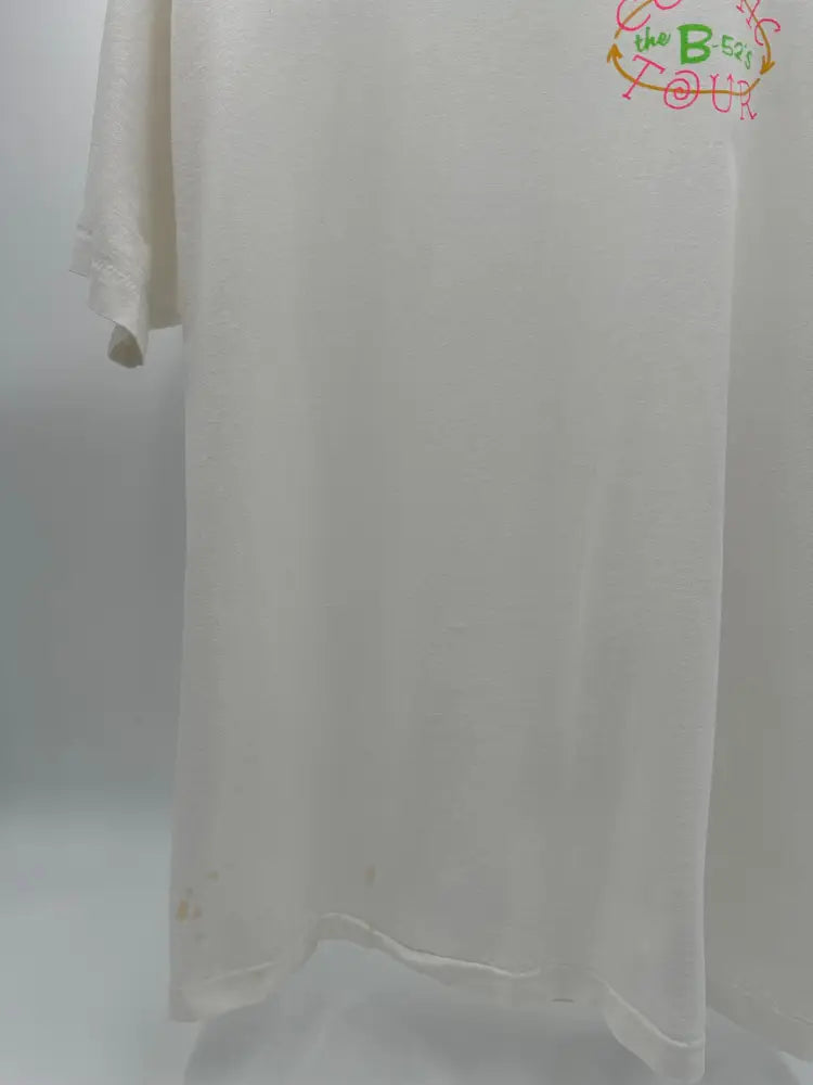 The B-52’s 1989 - Cosmic Thing (crew shirt) Extra Large