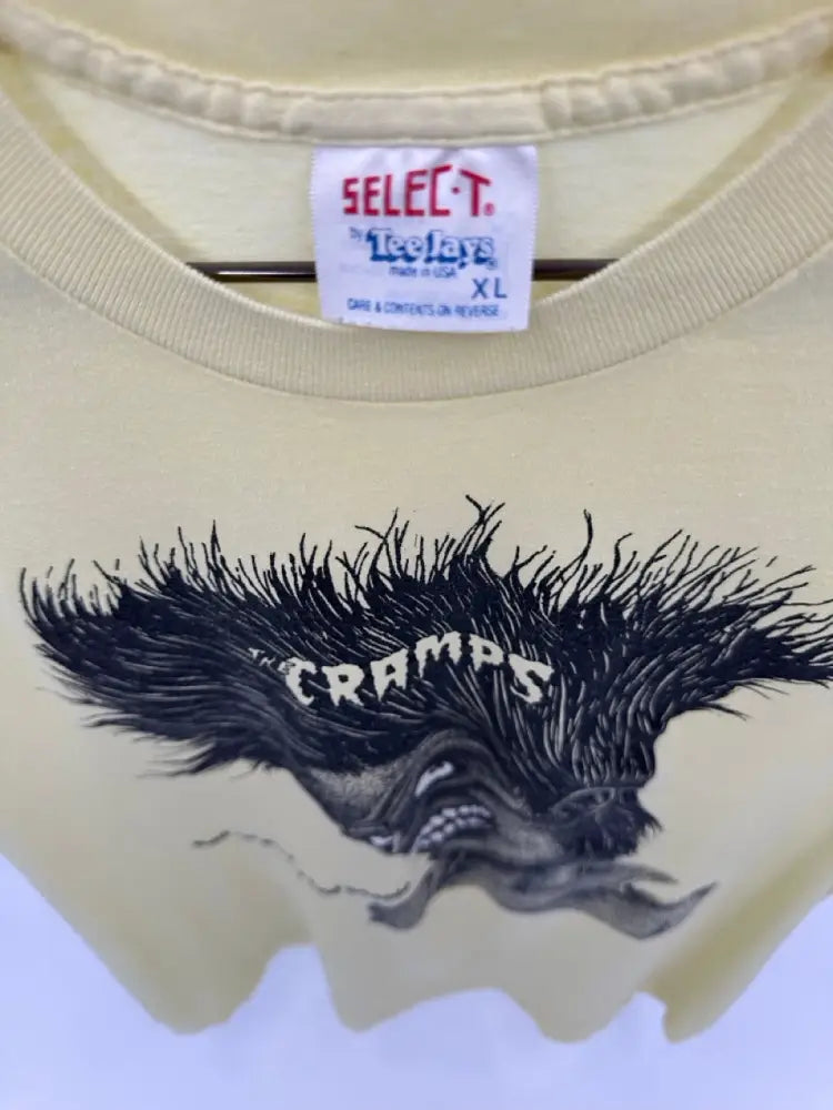 The Cramps 1980’s - Bad Music For Bad People